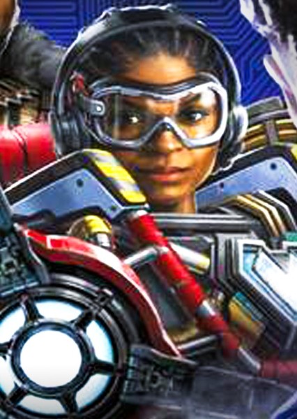 Ironheart (Marvel Cinematic Universe) photo