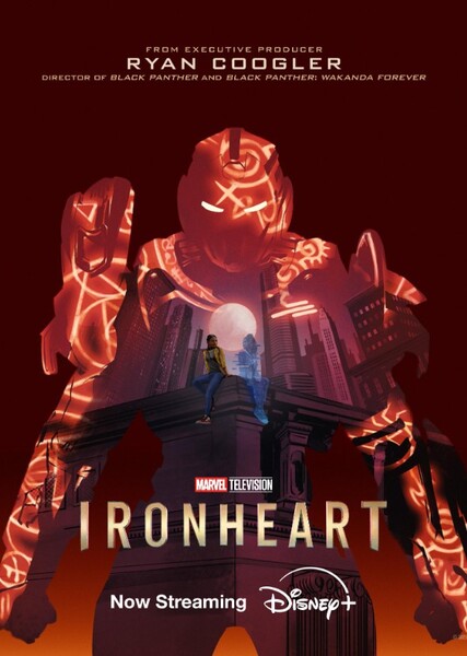 Ironheart (MCU Show) photo