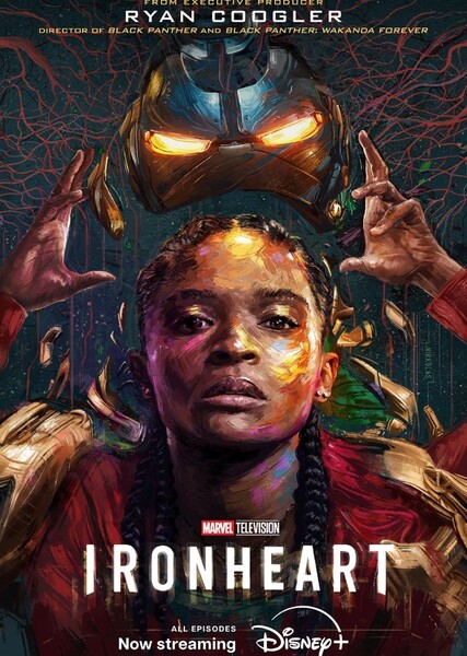Ironheart (MCU Show)
