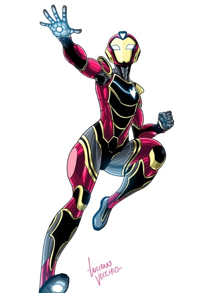 Ironheart (Riri Williams)