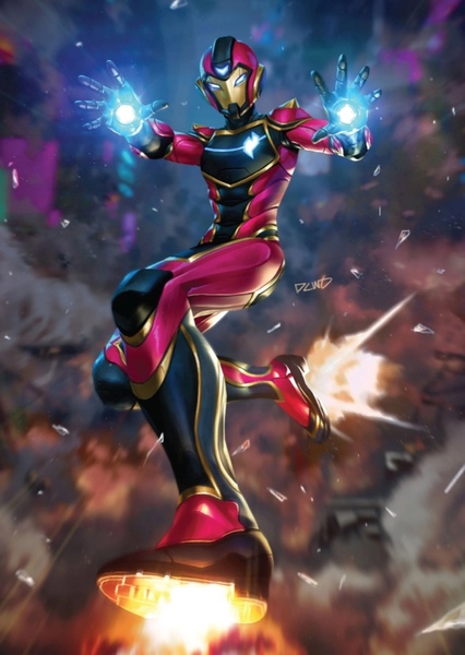 Ironheart (Riri Williams) photo