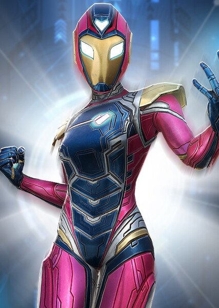 Ironheart (Riri Williams)