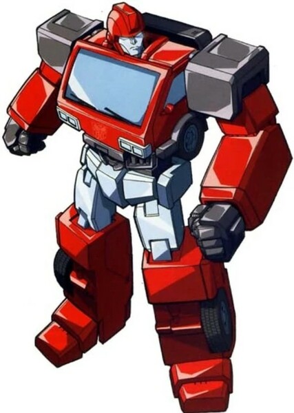 Ironhide photo