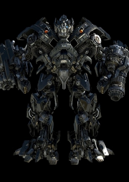 Ironhide (Bayverse)