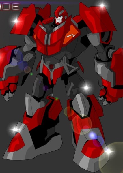 Ironhide (TF Prime) photo