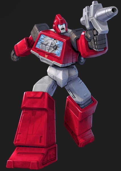 Ironhide (Transformers) photo