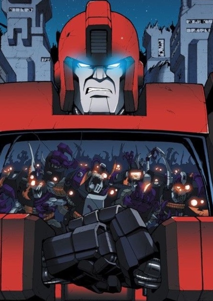 Ironhide (Transformers)