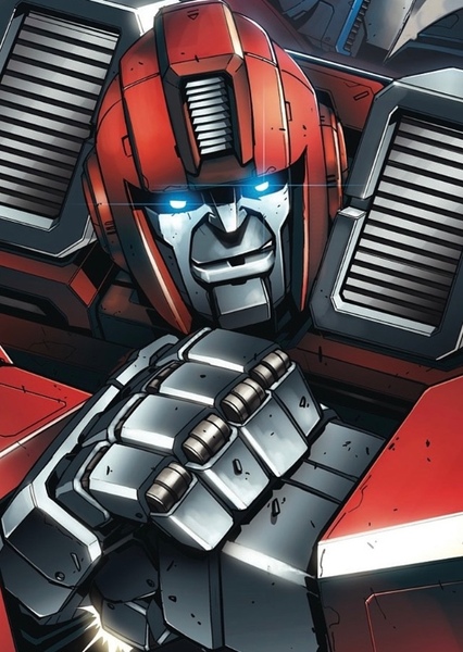 Ironhide (Transformers)