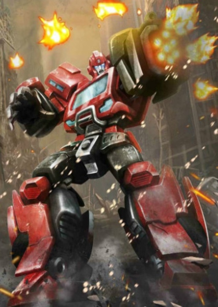 Ironhide (Transformers) photo
