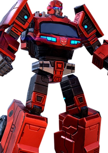Ironhide (Transformers) photo