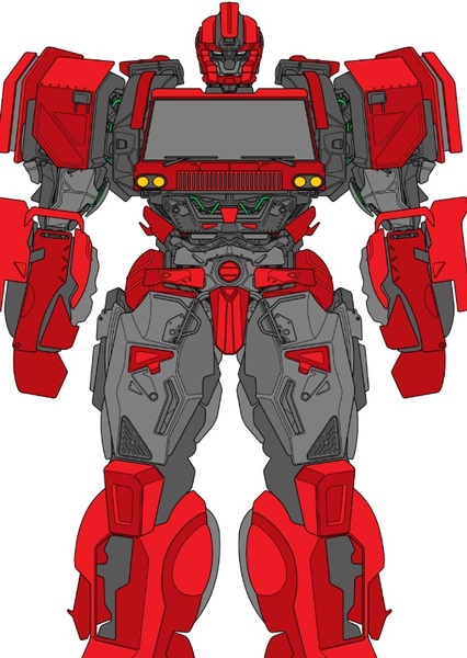 Ironhide (Transformers) photo