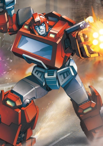 Ironhide (Transformers) photo