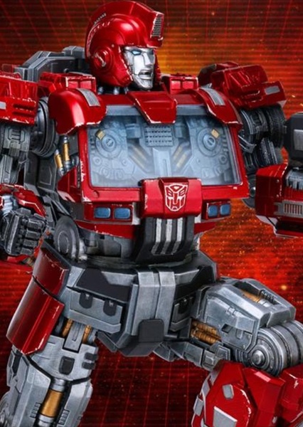 Ironhide (Transformers) photo