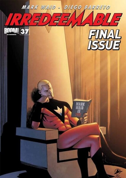 Irredeemable photo