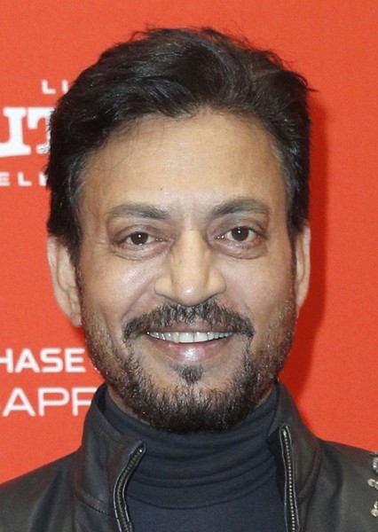 Irrfan Khan