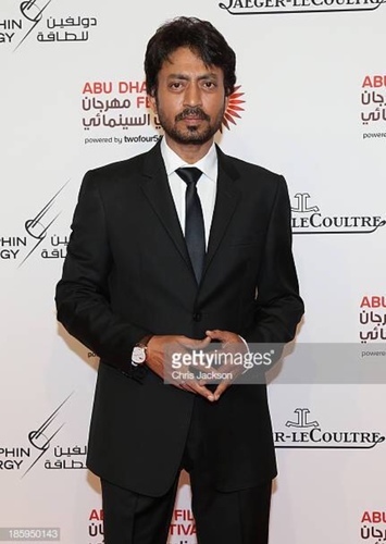 Irrfan Khan photo
