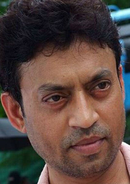 Irrfan Khan
