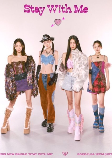 IRRIS (K-Pop)