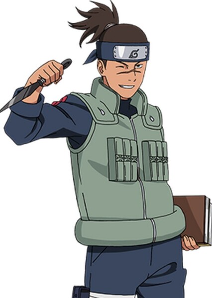 Iruka Umino