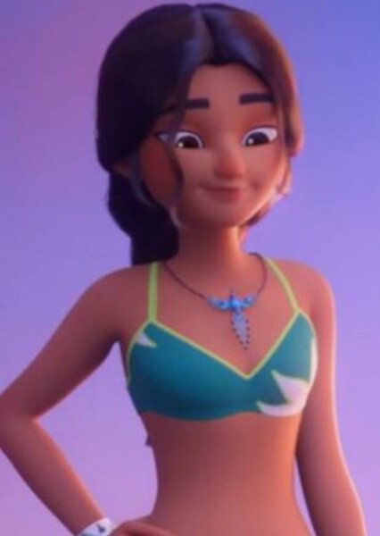 Irupé (Miraculous Ladybug)