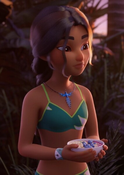 Irupé (Miraculous Ladybug)