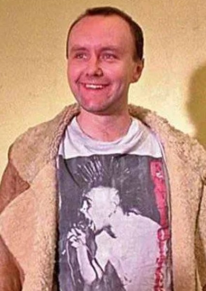 Irvine Welsh