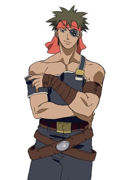 Irvine (Zoids)
