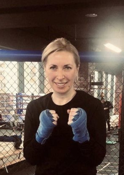 Iryna Vereshchuk