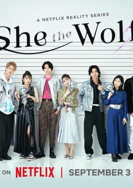 Is She the Wolf ? photo