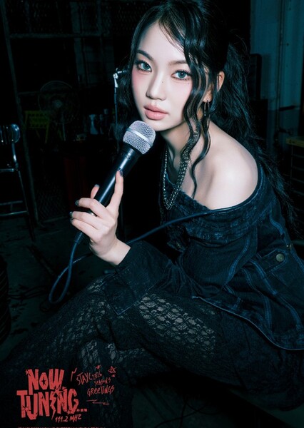 Isa (Lee Chae-young) photo