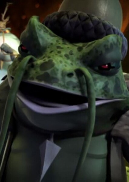 Genghis Frog