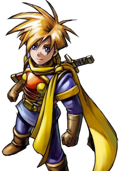 Isaac (Golden Sun)