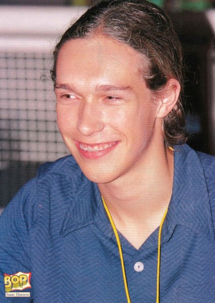 Isaac Hanson