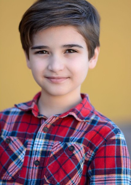 Isaac Harger photo