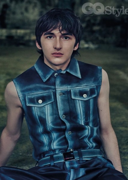 Isaac Hempstead Wright photo