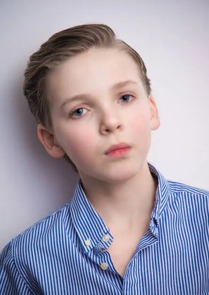 Isaac Heslip photo