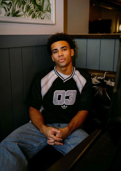 Isaac Murray photo