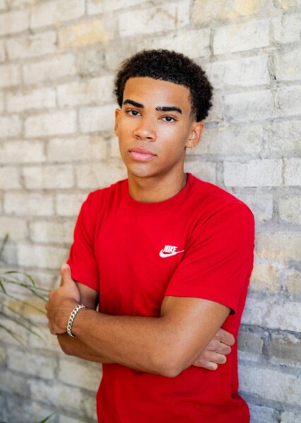Isaac Murray photo