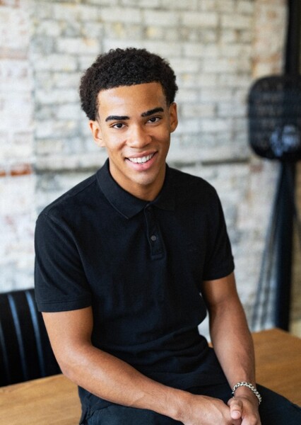 Isaac Murray photo