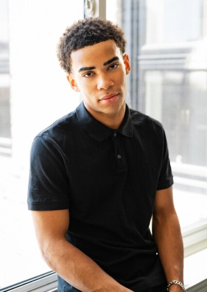 Isaac Murray photo