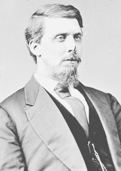 Isaac Parker