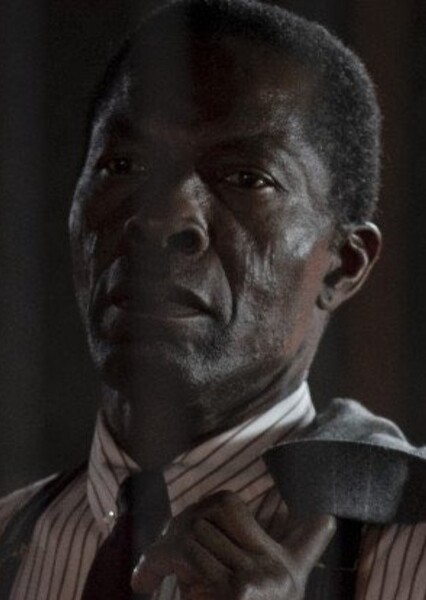 Isaach de Bankolé photo