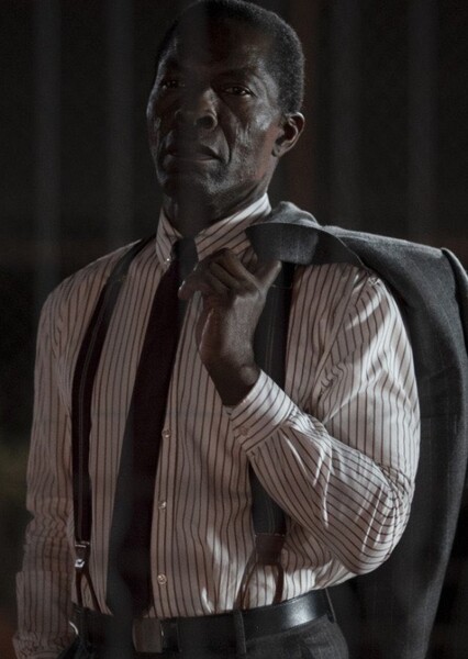 Isaach de Bankolé