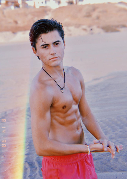 Isaak Presley photo