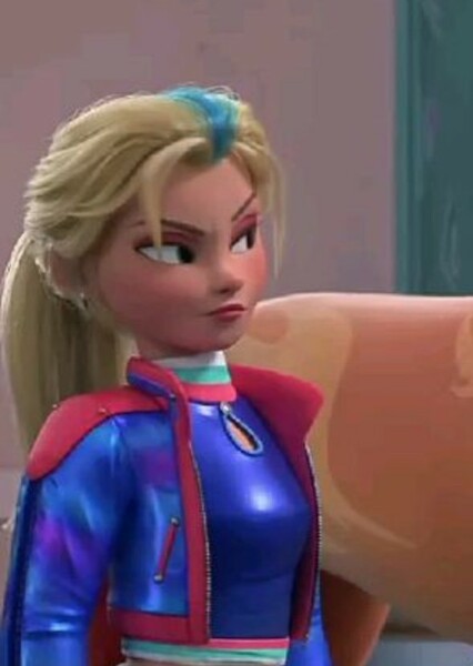 Isabel Armstrong (Unicorn Academy) photo