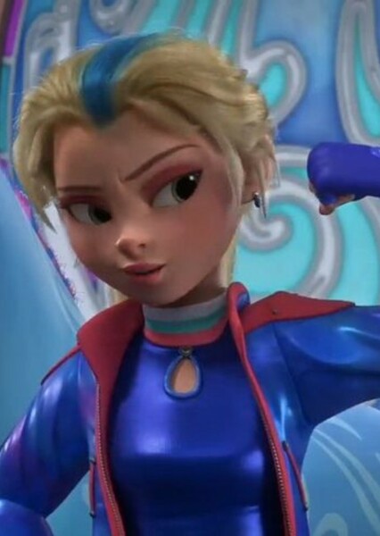 Isabel Armstrong (Unicorn Academy)
