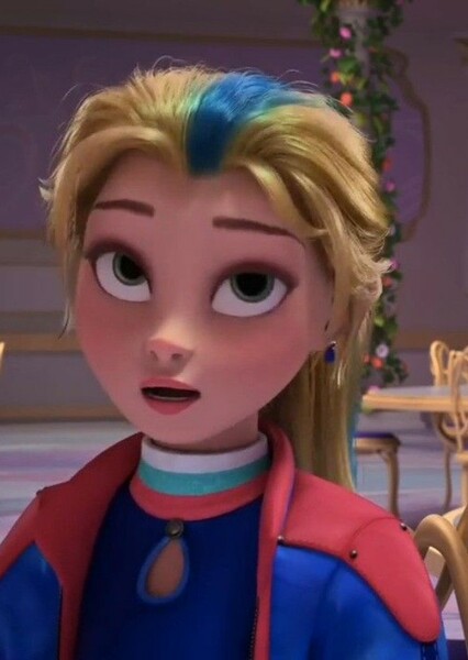 Isabel Armstrong (Unicorn Academy) photo