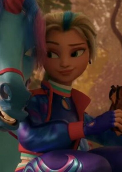 Isabel Armstrong (Unicorn Academy)