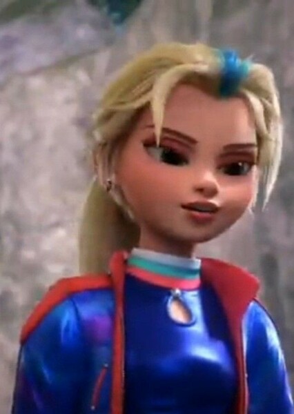 Isabel Armstrong (Unicorn Academy) photo
