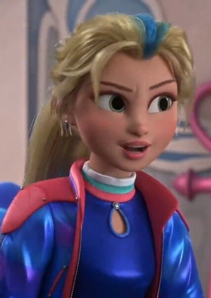 Isabel Armstrong (Unicorn Academy) photo